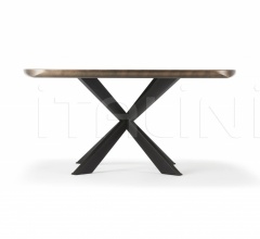 Стол обеденный Spyder Keramik Premium Стол обеденный Spyder Keramik Premium фабрика Cattelan Italia