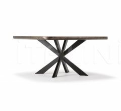 Стол обеденный Spyder Keramik Premium Стол обеденный Spyder Keramik Premium фабрика Cattelan Italia