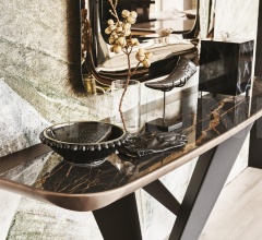 Консоль Westin Keramik Premium Консоль Westin Keramik Premium фабрика Cattelan Italia