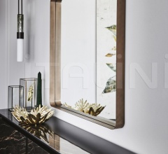 Настенное зеркало Wish S Настенное зеркало Wish S фабрика Cattelan Italia