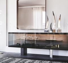 Настенное зеркало Wish S Настенное зеркало Wish S фабрика Cattelan Italia