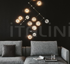 Настенный светильник Circuit Настенный светильник Circuit фабрика Cattelan Italia