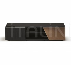 Тумба под TV Aston Tv Тумба под TV Aston Tv фабрика Cattelan Italia