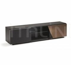 Тумба под TV Aston Tv Тумба под TV Aston Tv фабрика Cattelan Italia