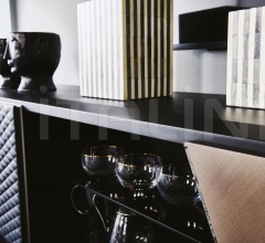 Тумба под TV Aston Tv Тумба под TV Aston Tv фабрика Cattelan Italia