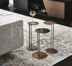 Столик Sting Brushed Столик Sting Brushed фабрика Cattelan Italia