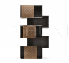 Книжный стеллаж Piquant фабрика Cattelan Italia