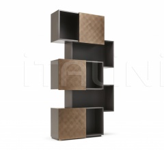 Книжный стеллаж Piquant фабрика Cattelan Italia