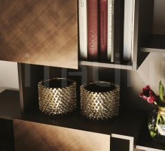 Книжный стеллаж Piquant фабрика Cattelan Italia