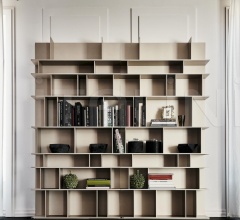 Книжный стеллаж Wally фабрика Cattelan Italia