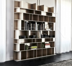 Книжный стеллаж Wally фабрика Cattelan Italia