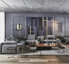 Кофейный столик Billy Кофейный столик Billy фабрика Cattelan Italia