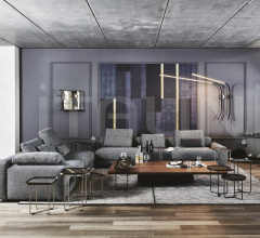 Столик Sting Brushed Столик Sting Brushed фабрика Cattelan Italia