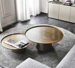 Кофейный столик Amerigo Кофейный столик Amerigo фабрика Cattelan Italia