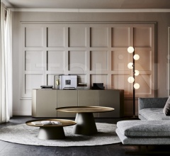 Кофейный столик Amerigo Кофейный столик Amerigo фабрика Cattelan Italia
