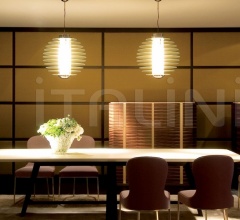 Подвесной светильник 0024 Подвесной светильник 0024 фабрика FontanaArte