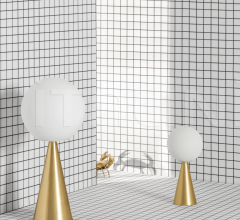 Настольный светильник BILIA MINI Настольный светильник BILIA MINI фабрика FontanaArte