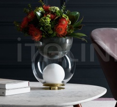 Настольный светильник GIOVA LED Настольный светильник GIOVA LED фабрика FontanaArte