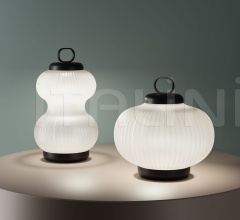 Настольный светильник KANJI Настольный светильник KANJI фабрика FontanaArte