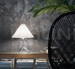 Настольная лампа METAFORA Настольная лампа METAFORA фабрика FontanaArte