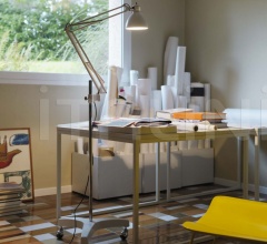 Напольный светильник NASKA 1, NASKETTA Напольный светильник NASKA 1, NASKETTA фабрика FontanaArte