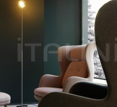 Напольный светильник NOBI LED Напольный светильник NOBI LED фабрика FontanaArte