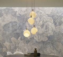 Подвесной светильник PAROLA Подвесной светильник PAROLA фабрика FontanaArte