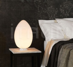 Настольный светильник UOVO LED Настольный светильник UOVO LED фабрика FontanaArte