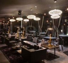 Итальянские Диваны - Диван Boutique Leather Итальянские Диваны - Диван Boutique Leather фабрика Moooi