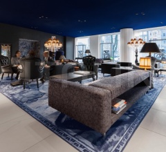 Итальянские Диваны - Диван Boutique Leather Итальянские Диваны - Диван Boutique Leather фабрика Moooi