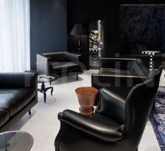 Итальянские Диваны - Диван Boutique Leather Итальянские Диваны - Диван Boutique Leather фабрика Moooi