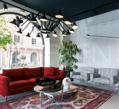 Итальянские Диваны - Диван Boutique Botero Итальянские Диваны - Диван Boutique Botero фабрика Moooi