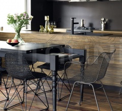 Итальянские Уличная мебель - Стул Carbon Chair фабрика Moooi