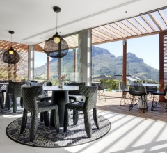 Итальянские Уличная мебель - Стул Carbon Chair фабрика Moooi