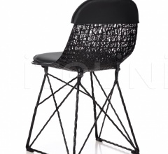 Итальянские Уличная мебель - Стул Pad & Cap Carbon фабрика Moooi