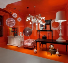 Стул Monster Chair Стул Monster Chair фабрика Moooi