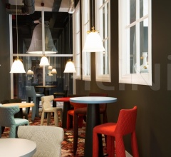 Стул Monster Chair Стул Monster Chair фабрика Moooi