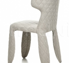 Стул Monster Chair Divina Melange Стул Monster Chair Divina Melange фабрика Moooi