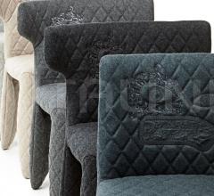 Стул Monster Chair Divina Melange Стул Monster Chair Divina Melange фабрика Moooi