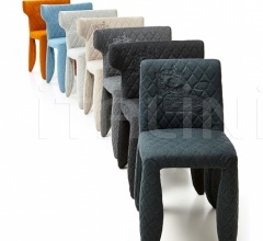 Стул Monster Chair Divina Melange Стул Monster Chair Divina Melange фабрика Moooi