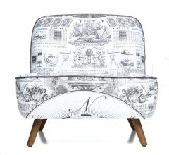 Кресло Cocktail Chair Кресло Cocktail Chair фабрика Moooi