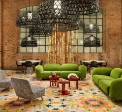 Кресло Cocktail Chair Кресло Cocktail Chair фабрика Moooi