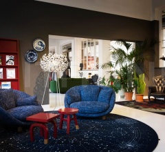 Итальянские Диваны - Диван Love Sofa Итальянские Диваны - Диван Love Sofa фабрика Moooi