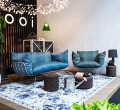 Кресло Nest Chair Кресло Nest Chair фабрика Moooi