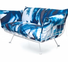 Итальянские Диваны - Диван Nest Sofa Итальянские Диваны - Диван Nest Sofa фабрика Moooi