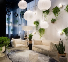 Итальянские Диваны - Диван Nest Sofa Итальянские Диваны - Диван Nest Sofa фабрика Moooi