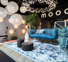 Итальянские Диваны - Диван Nest Sofa Итальянские Диваны - Диван Nest Sofa фабрика Moooi