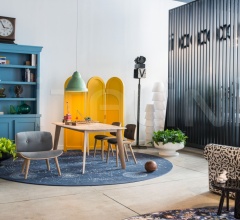 Кресло Nut Lounge Chair Кресло Nut Lounge Chair фабрика Moooi