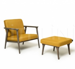 Кресло Zio Lounge Chair Кресло Zio Lounge Chair фабрика Moooi