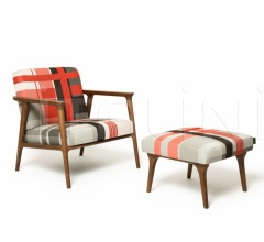 Кресло Zio Lounge Chair Кресло Zio Lounge Chair фабрика Moooi